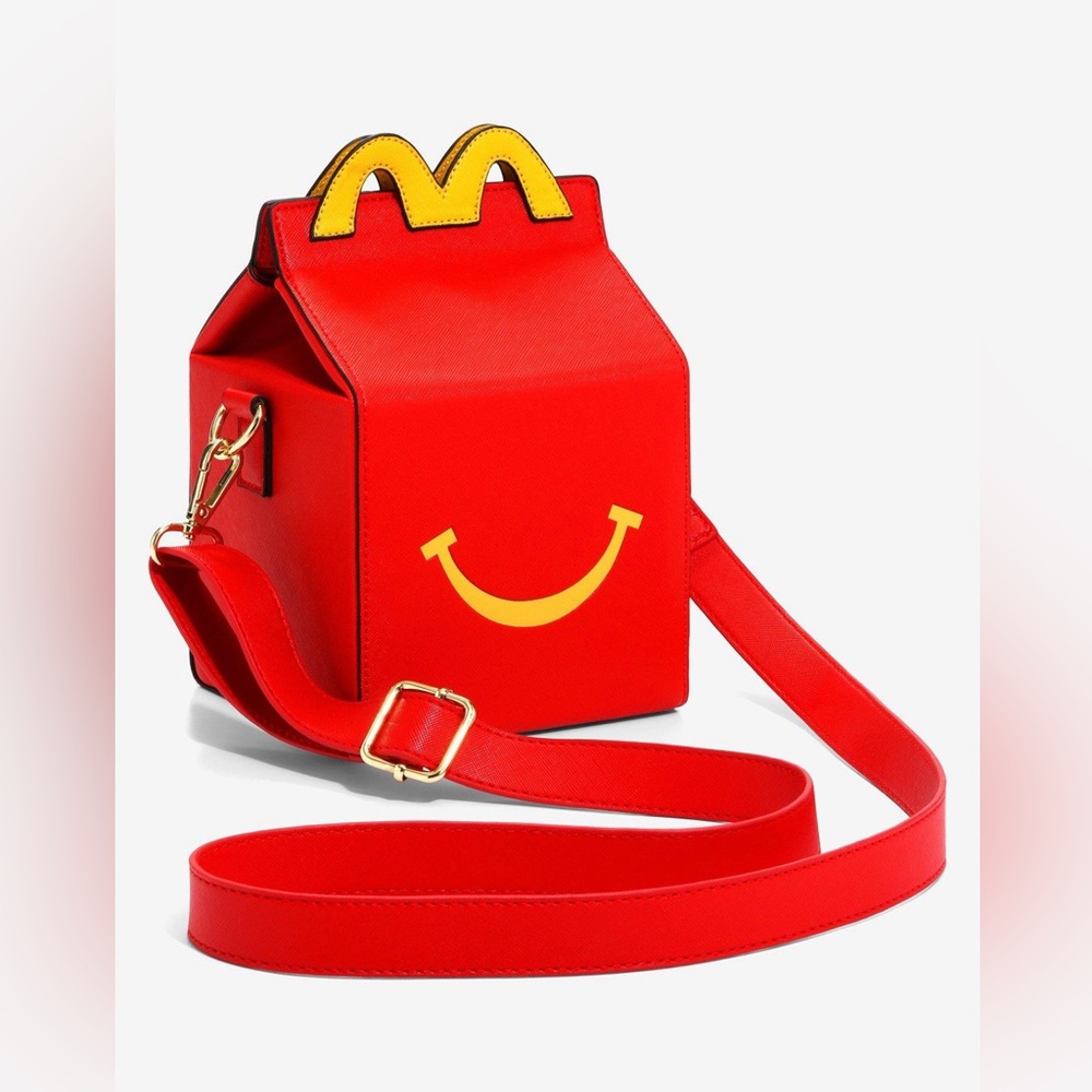 McDonald’s🍟 crossbody purse NWT